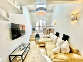 New loft 2 bedroom flat cannes croisette / Palais des festivals